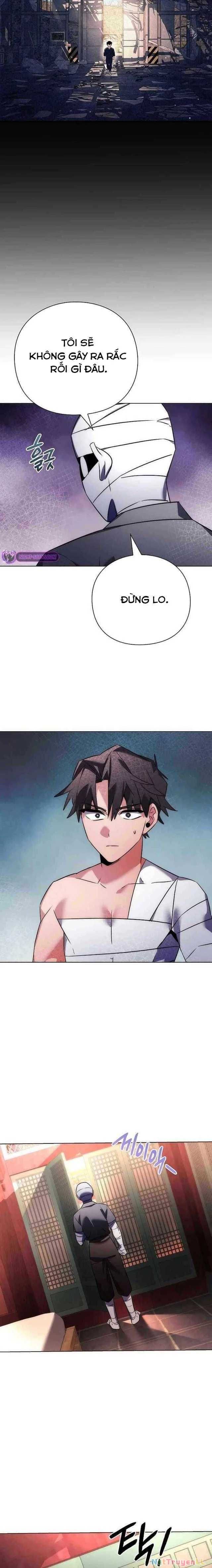 đọc truyện Đêm Của Yêu Tinh Chương 59 ảnh 28 tại Thiên Thai Truyện