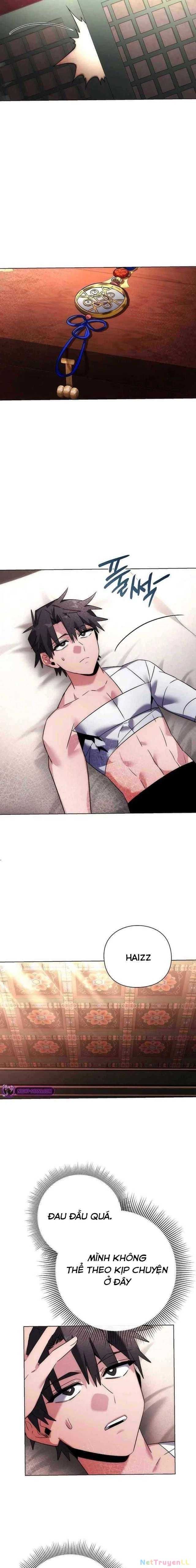 đọc truyện Đêm Của Yêu Tinh Chương 59 ảnh 29 tại Thiên Thai Truyện