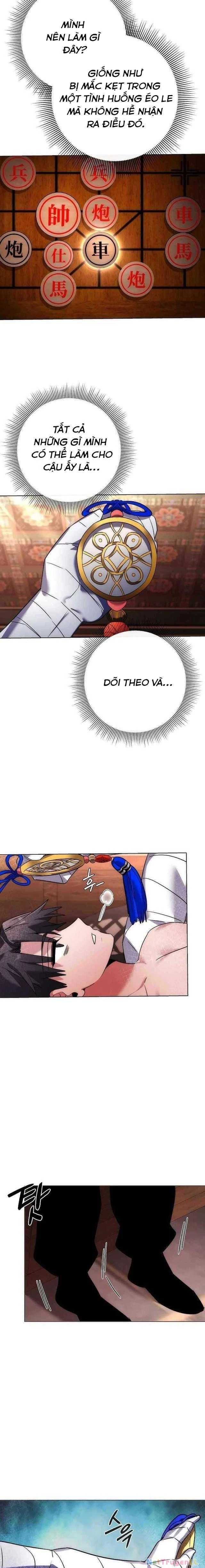 đọc truyện Đêm Của Yêu Tinh Chương 59 ảnh 30 tại Thiên Thai Truyện