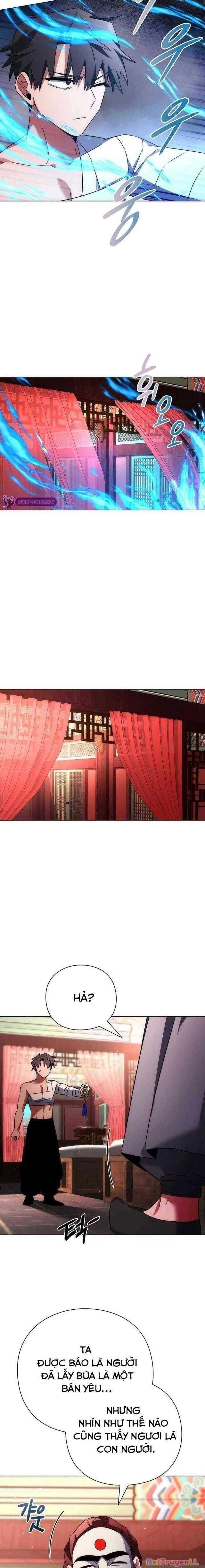 đọc truyện Đêm Của Yêu Tinh Chương 59 ảnh 32 tại Thiên Thai Truyện