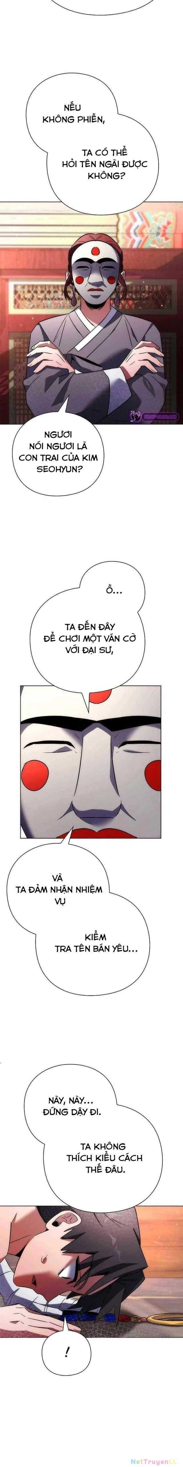 đọc truyện Đêm Của Yêu Tinh Chương 59 ảnh 36 tại Thiên Thai Truyện