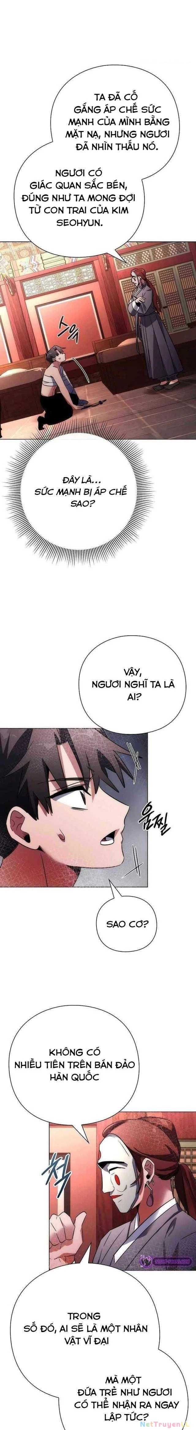 đọc truyện Đêm Của Yêu Tinh Chương 59 ảnh 37 tại Thiên Thai Truyện