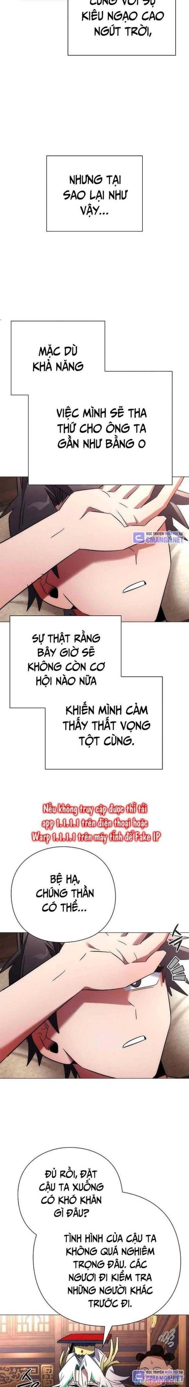 đọc truyện Đêm Của Yêu Tinh Chương 59 ảnh 8 tại Thiên Thai Truyện