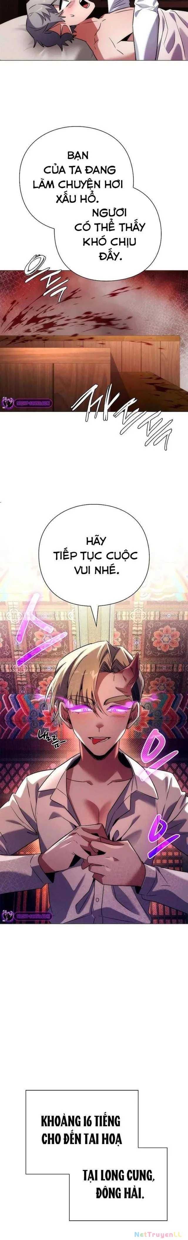 đọc truyện Đêm Của Yêu Tinh Chương 59 ảnh 11 tại Thiên Thai Truyện