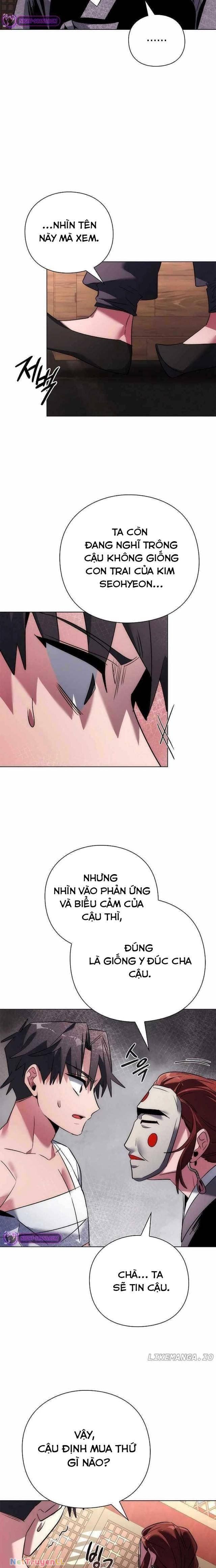 đọc truyện Đêm Của Yêu Tinh Chương 60 ảnh 13 tại Thiên Thai Truyện