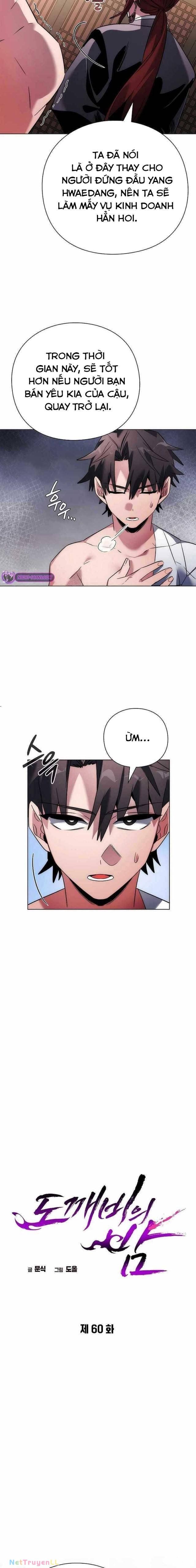 đọc truyện Đêm Của Yêu Tinh Chương 60 ảnh 14 tại Thiên Thai Truyện