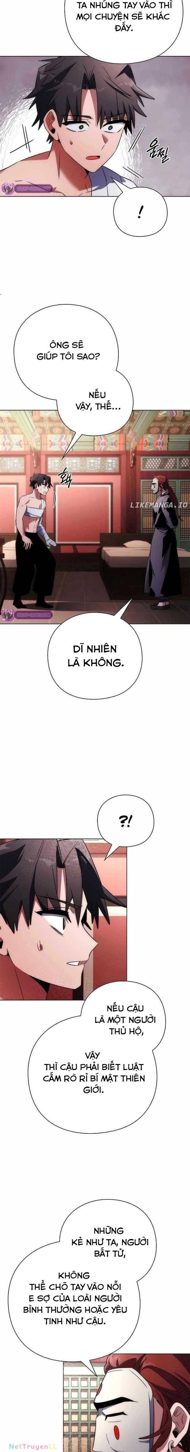 đọc truyện Đêm Của Yêu Tinh Chương 60 ảnh 19 tại Thiên Thai Truyện