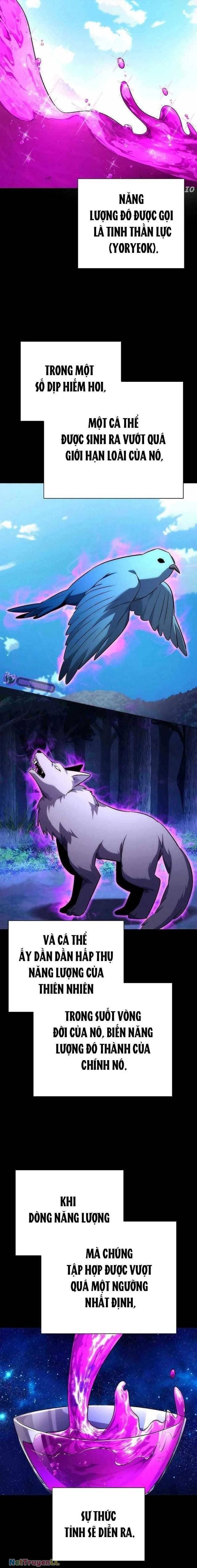 đọc truyện Đêm Của Yêu Tinh Chương 60 ảnh 4 tại Thiên Thai Truyện