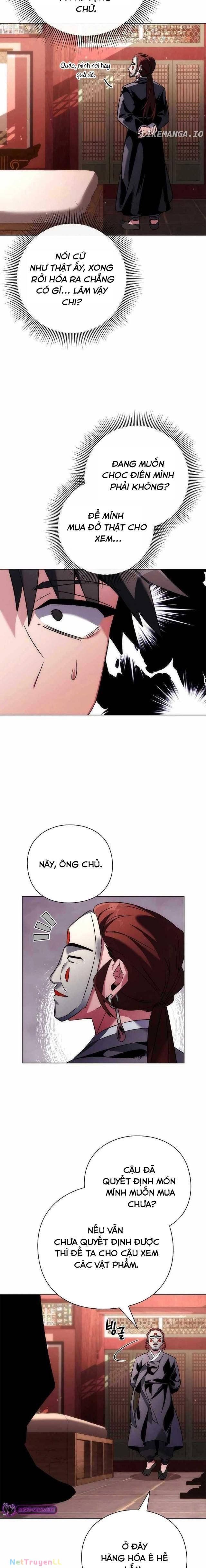 đọc truyện Đêm Của Yêu Tinh Chương 60 ảnh 22 tại Thiên Thai Truyện