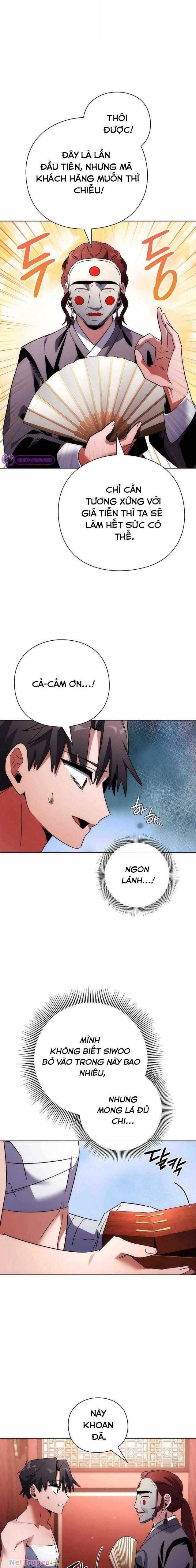 đọc truyện Đêm Của Yêu Tinh Chương 60 ảnh 25 tại Thiên Thai Truyện