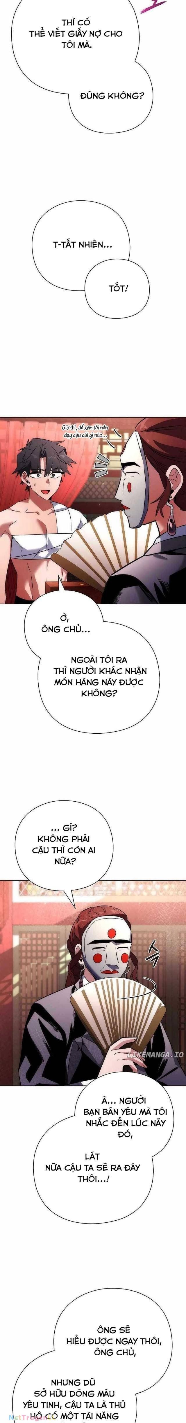 đọc truyện Đêm Của Yêu Tinh Chương 60 ảnh 27 tại Thiên Thai Truyện