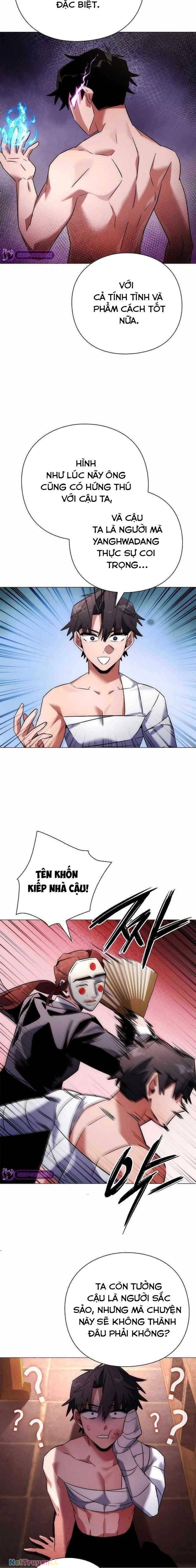 đọc truyện Đêm Của Yêu Tinh Chương 60 ảnh 28 tại Thiên Thai Truyện