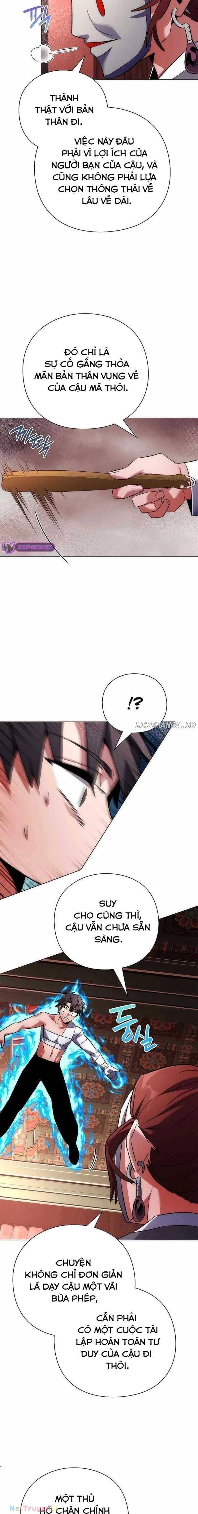 đọc truyện Đêm Của Yêu Tinh Chương 60 ảnh 30 tại Thiên Thai Truyện