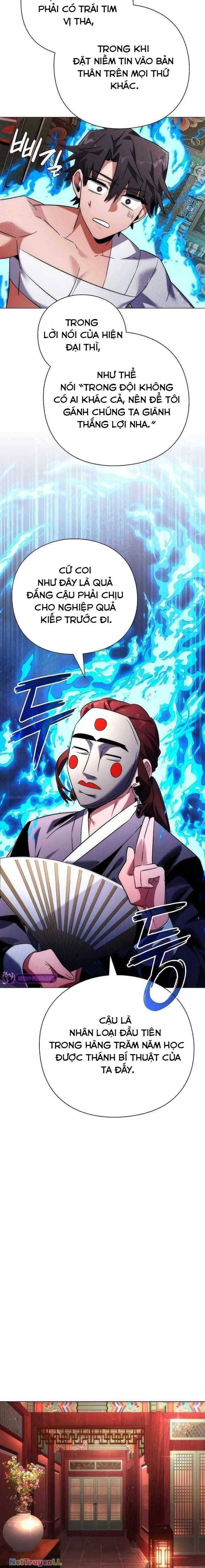 đọc truyện Đêm Của Yêu Tinh Chương 60 ảnh 31 tại Thiên Thai Truyện