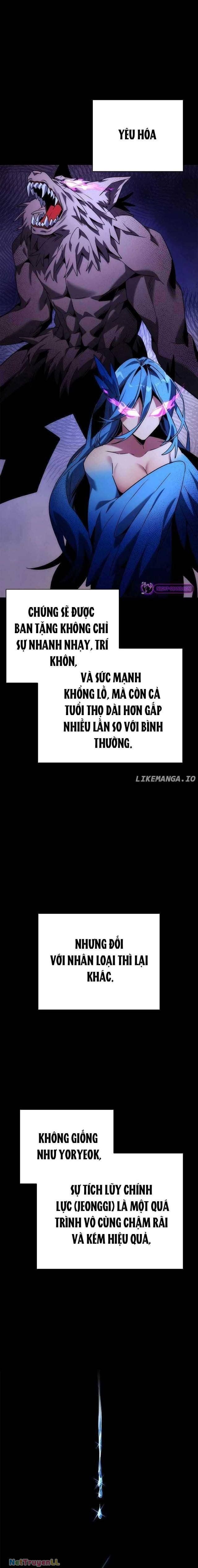 đọc truyện Đêm Của Yêu Tinh Chương 60 ảnh 5 tại Thiên Thai Truyện