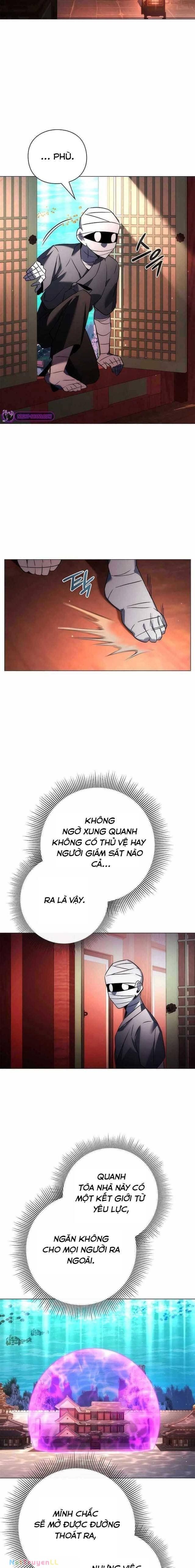 đọc truyện Đêm Của Yêu Tinh Chương 60 ảnh 32 tại Thiên Thai Truyện