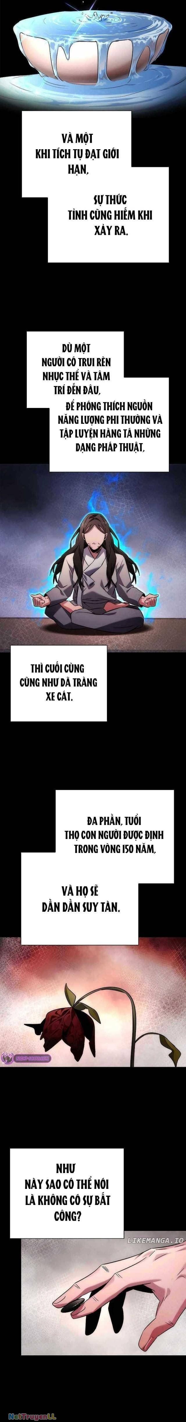 đọc truyện Đêm Của Yêu Tinh Chương 60 ảnh 6 tại Thiên Thai Truyện