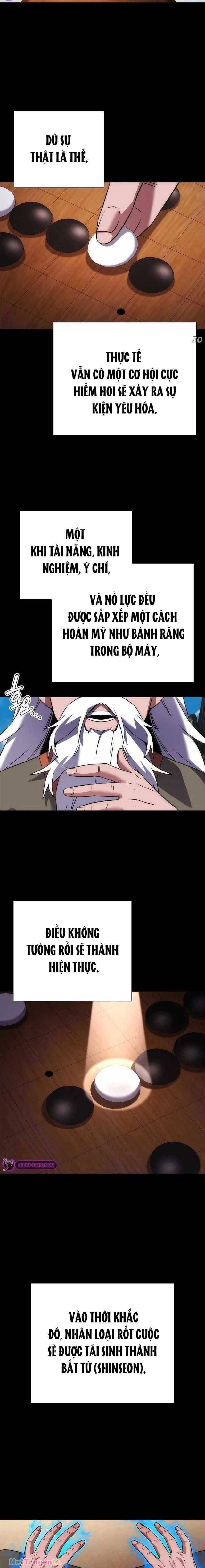 đọc truyện Đêm Của Yêu Tinh Chương 60 ảnh 8 tại Thiên Thai Truyện