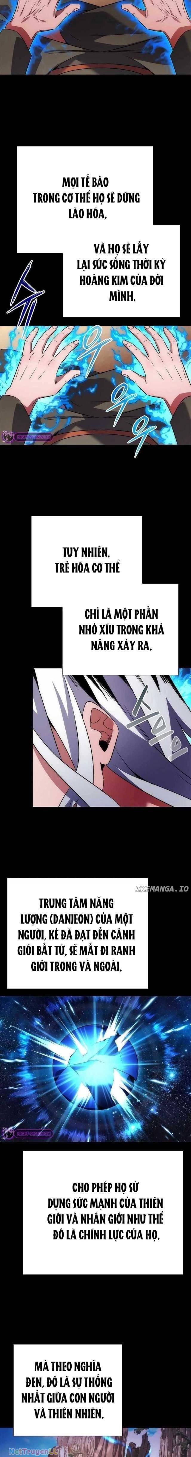 đọc truyện Đêm Của Yêu Tinh Chương 60 ảnh 9 tại Thiên Thai Truyện