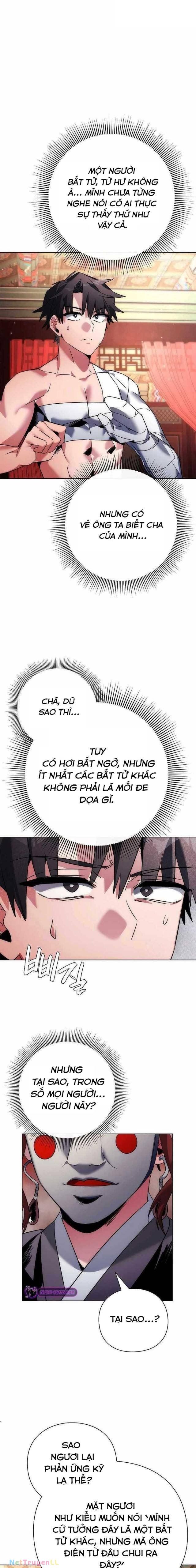 đọc truyện Đêm Của Yêu Tinh Chương 60 ảnh 11 tại Thiên Thai Truyện