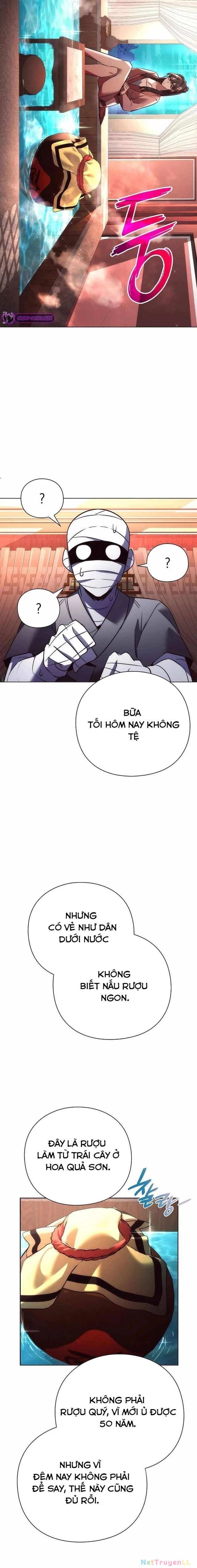 đọc truyện Đêm Của Yêu Tinh Chương 61 ảnh 13 tại Thiên Thai Truyện