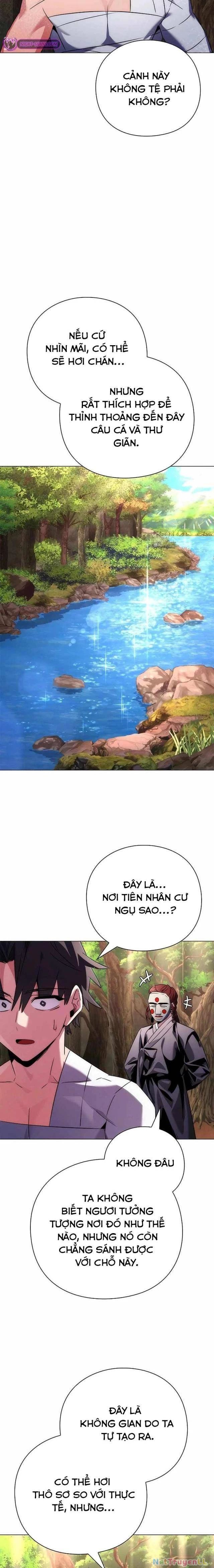 đọc truyện Đêm Của Yêu Tinh Chương 61 ảnh 16 tại Thiên Thai Truyện