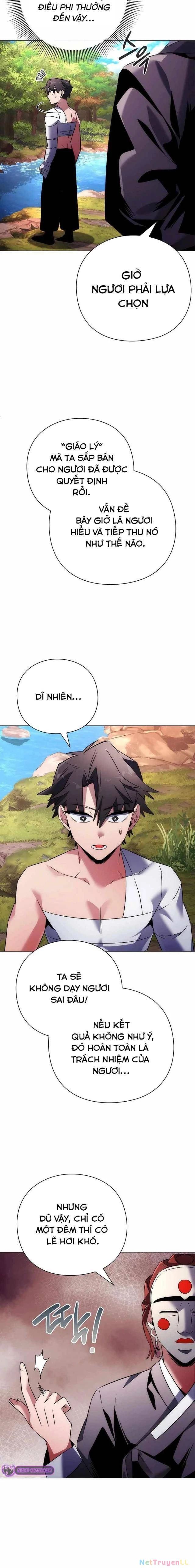 đọc truyện Đêm Của Yêu Tinh Chương 61 ảnh 18 tại Thiên Thai Truyện