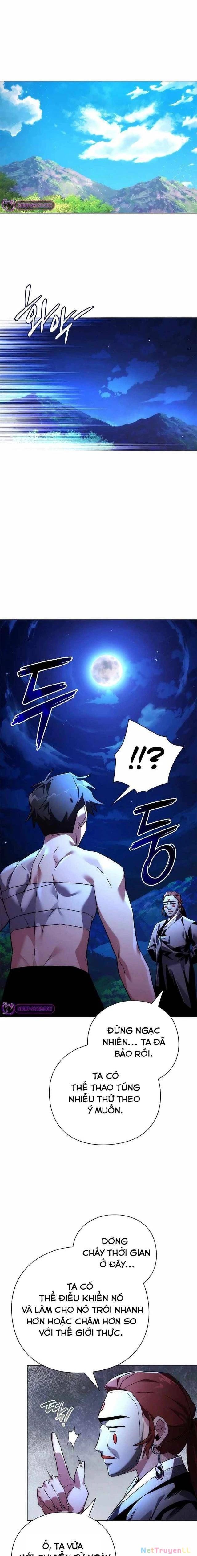 đọc truyện Đêm Của Yêu Tinh Chương 61 ảnh 19 tại Thiên Thai Truyện