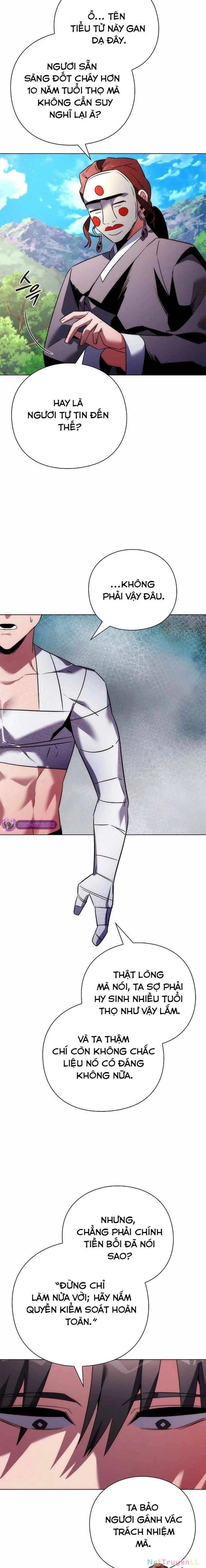 đọc truyện Đêm Của Yêu Tinh Chương 61 ảnh 23 tại Thiên Thai Truyện