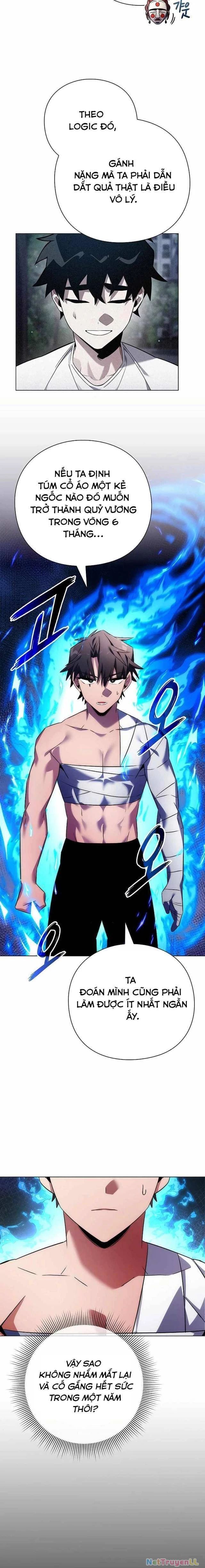 đọc truyện Đêm Của Yêu Tinh Chương 61 ảnh 24 tại Thiên Thai Truyện