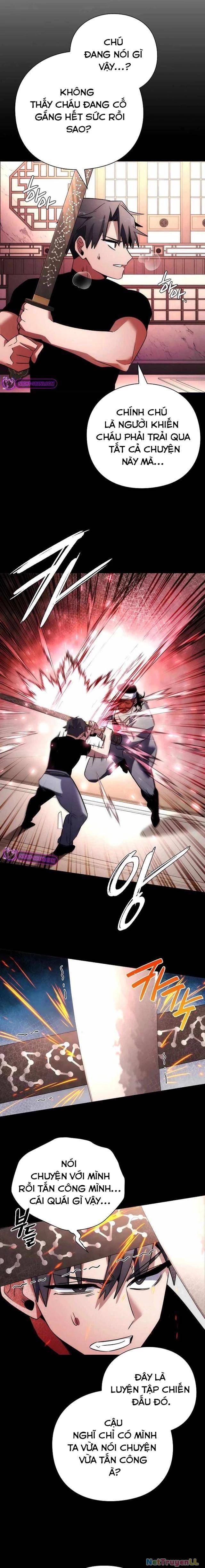 đọc truyện Đêm Của Yêu Tinh Chương 61 ảnh 25 tại Thiên Thai Truyện