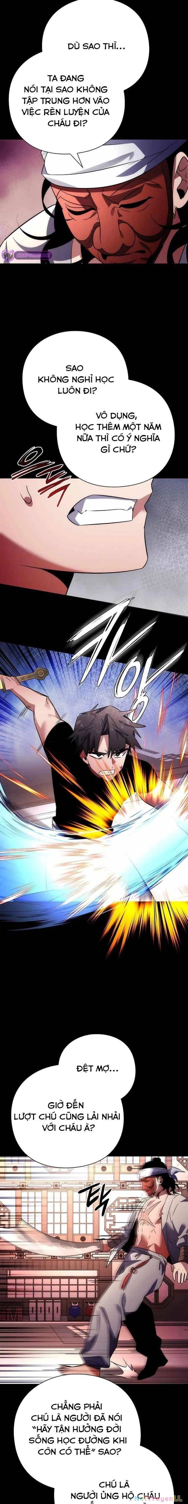 đọc truyện Đêm Của Yêu Tinh Chương 61 ảnh 26 tại Thiên Thai Truyện