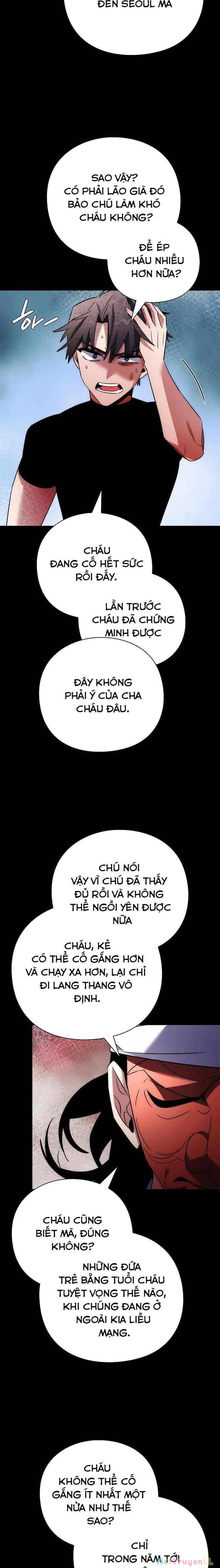 đọc truyện Đêm Của Yêu Tinh Chương 61 ảnh 27 tại Thiên Thai Truyện