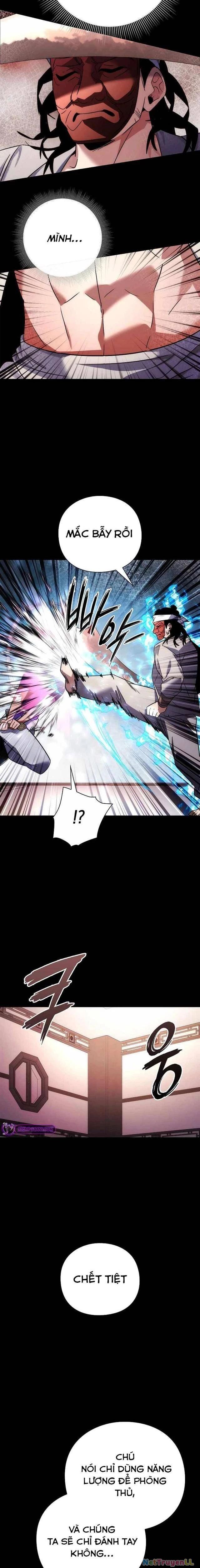 đọc truyện Đêm Của Yêu Tinh Chương 61 ảnh 30 tại Thiên Thai Truyện