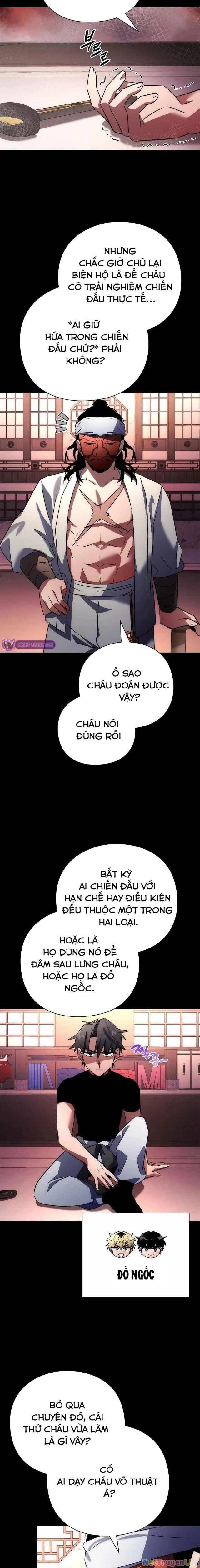 đọc truyện Đêm Của Yêu Tinh Chương 61 ảnh 31 tại Thiên Thai Truyện