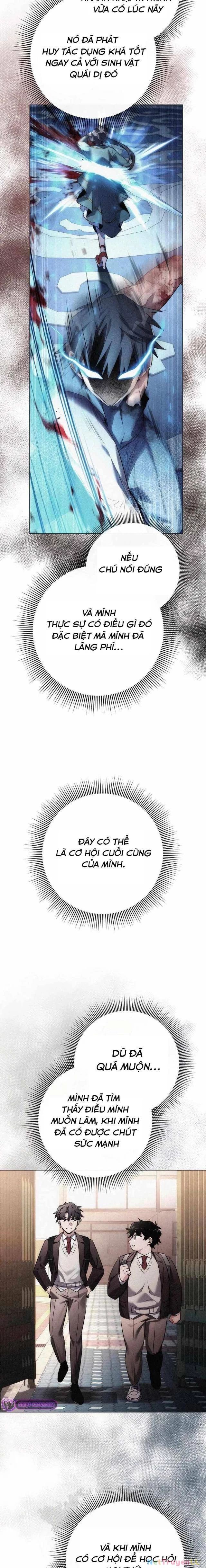 đọc truyện Đêm Của Yêu Tinh Chương 61 ảnh 35 tại Thiên Thai Truyện