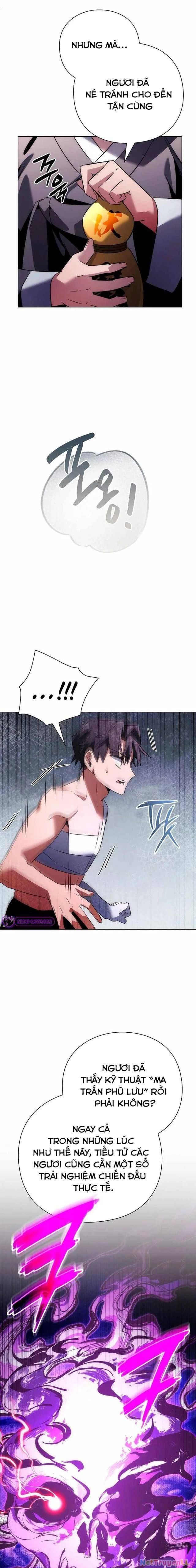 đọc truyện Đêm Của Yêu Tinh Chương 61 ảnh 37 tại Thiên Thai Truyện