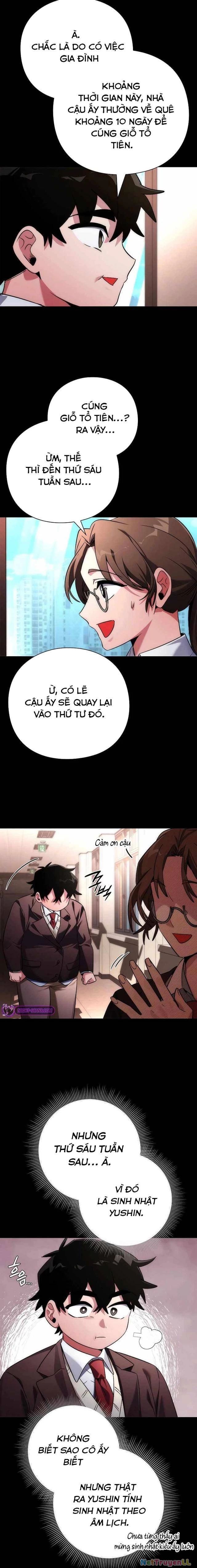 đọc truyện Đêm Của Yêu Tinh Chương 61 ảnh 7 tại Thiên Thai Truyện