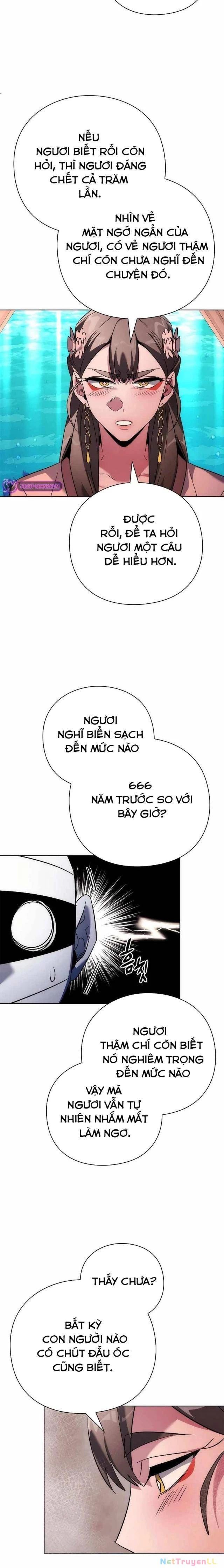 đọc truyện Đêm Của Yêu Tinh Chương 62 ảnh 12 tại Thiên Thai Truyện