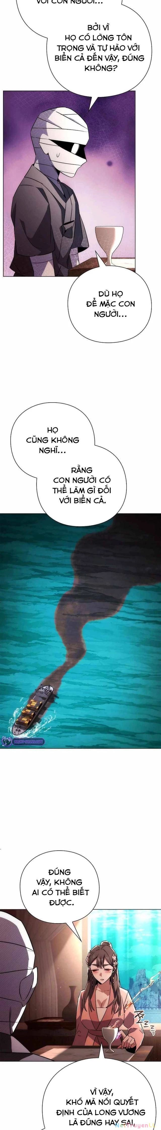 đọc truyện Đêm Của Yêu Tinh Chương 62 ảnh 14 tại Thiên Thai Truyện