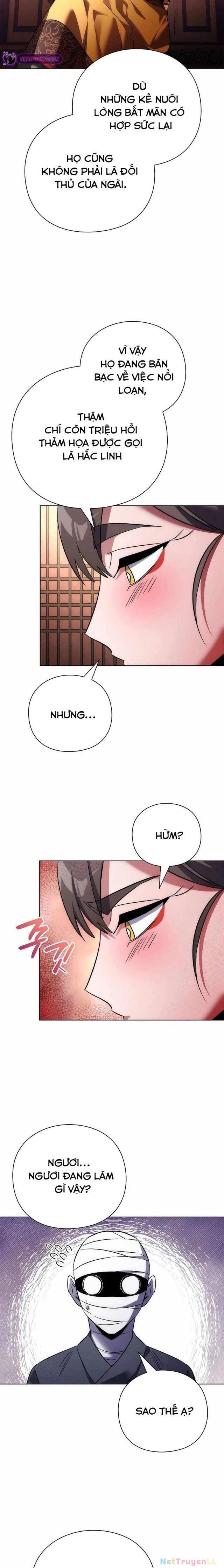 đọc truyện Đêm Của Yêu Tinh Chương 62 ảnh 16 tại Thiên Thai Truyện