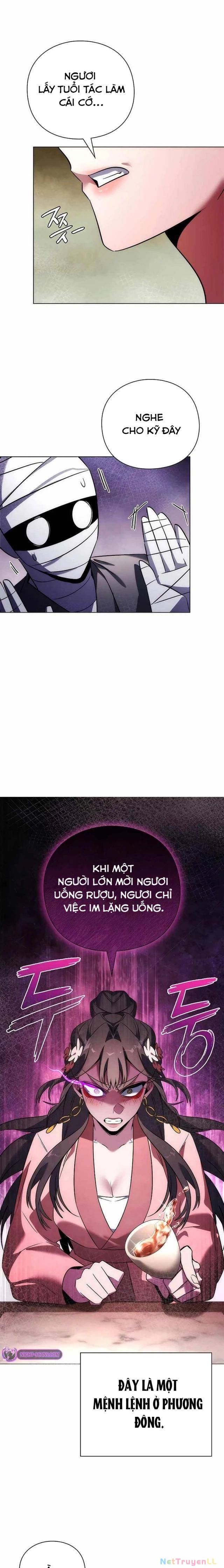 đọc truyện Đêm Của Yêu Tinh Chương 62 ảnh 18 tại Thiên Thai Truyện