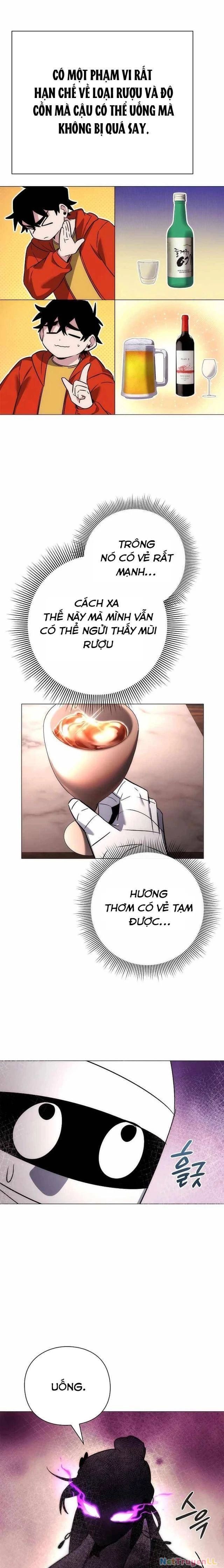 đọc truyện Đêm Của Yêu Tinh Chương 62 ảnh 20 tại Thiên Thai Truyện