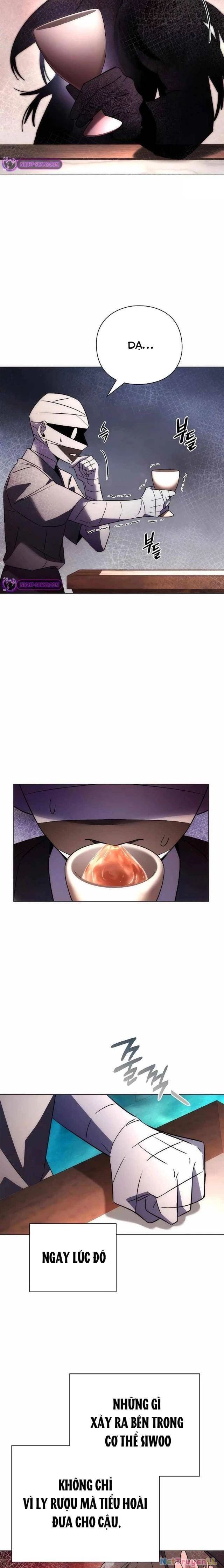 đọc truyện Đêm Của Yêu Tinh Chương 62 ảnh 21 tại Thiên Thai Truyện