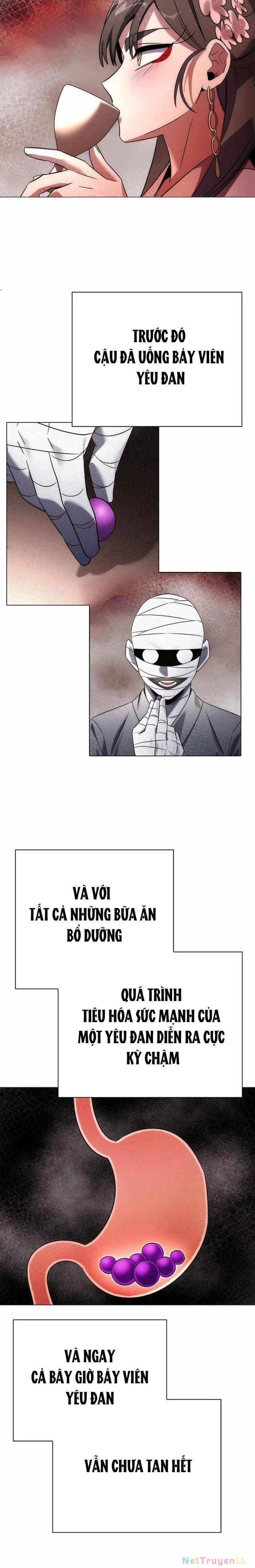 đọc truyện Đêm Của Yêu Tinh Chương 62 ảnh 22 tại Thiên Thai Truyện