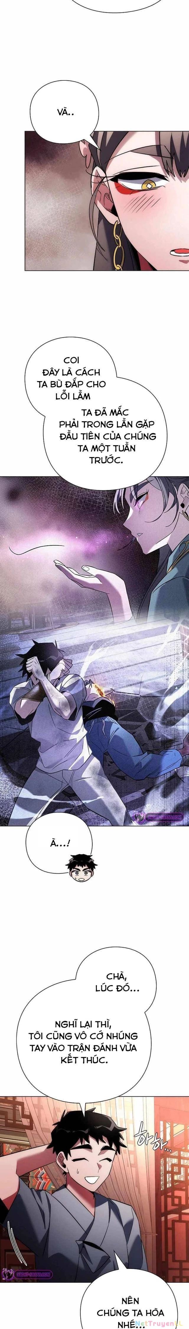 đọc truyện Đêm Của Yêu Tinh Chương 62 ảnh 31 tại Thiên Thai Truyện