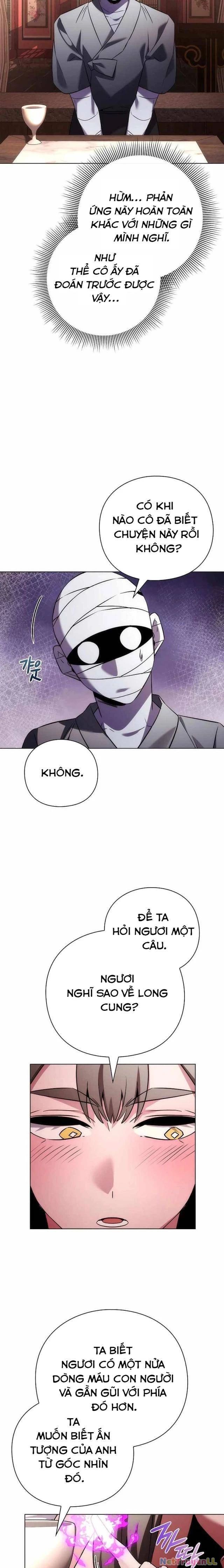 đọc truyện Đêm Của Yêu Tinh Chương 62 ảnh 5 tại Thiên Thai Truyện