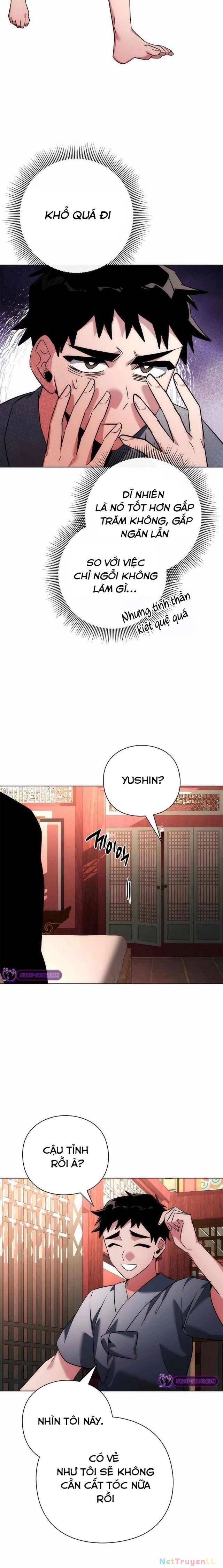 đọc truyện Đêm Của Yêu Tinh Chương 62 ảnh 34 tại Thiên Thai Truyện