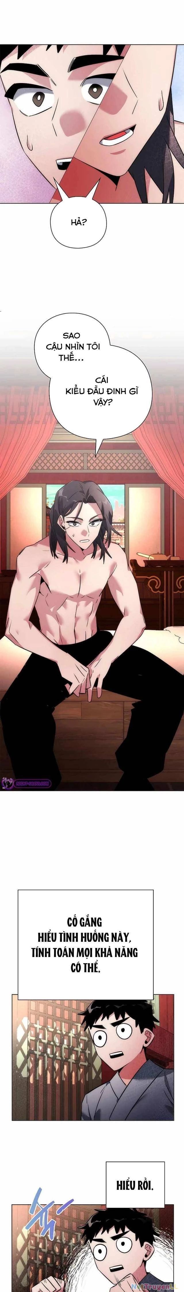 đọc truyện Đêm Của Yêu Tinh Chương 62 ảnh 35 tại Thiên Thai Truyện