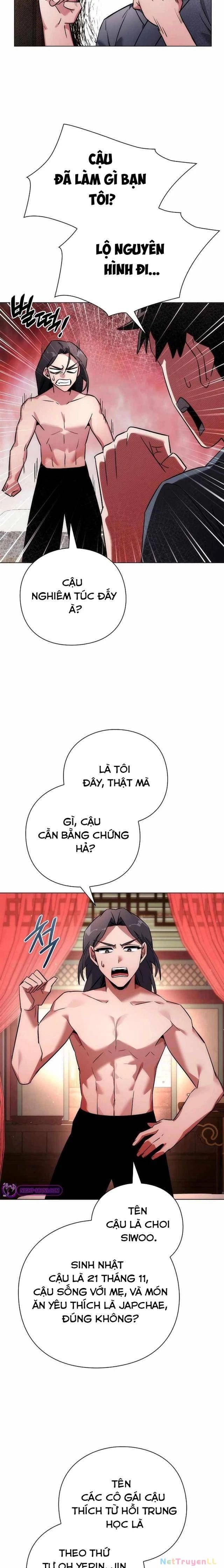 đọc truyện Đêm Của Yêu Tinh Chương 62 ảnh 36 tại Thiên Thai Truyện